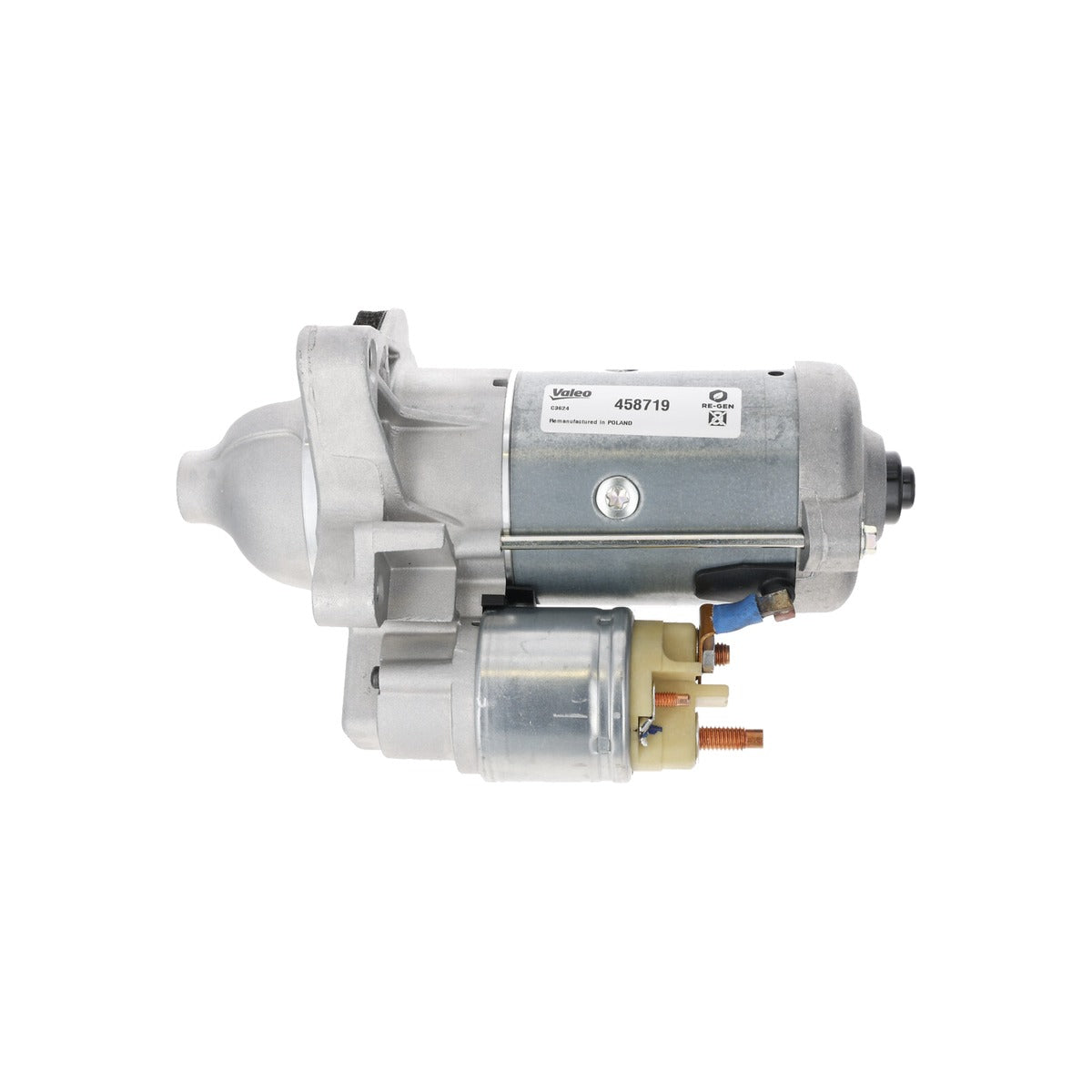 Electromotor Valeo 458719 – imagine 4