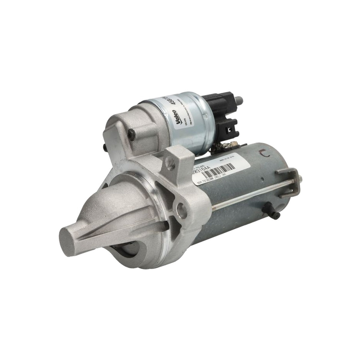 Electromotor Valeo 458734