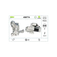 Electromotor Valeo 458774