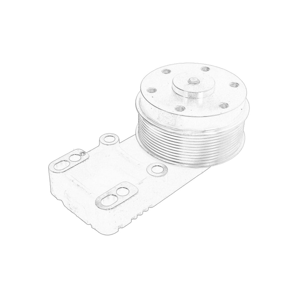 Element ansamblu ventilator SDF 04518087