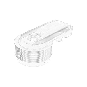 Element ansamblu ventilator SDF 04518087 – imagine 2