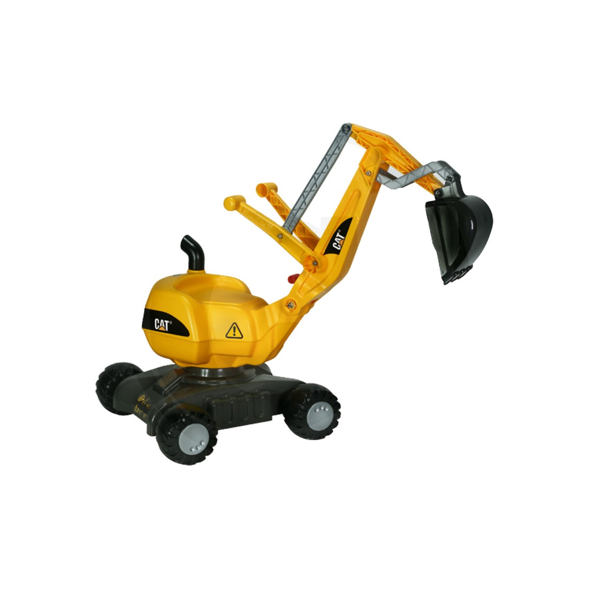 Excavator rollyDigger CAT Rolly Toys 421015