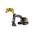 Excavator telecomandat Volvo EC160E 2,4 GHz, scara 1:26 Jamara 37127974