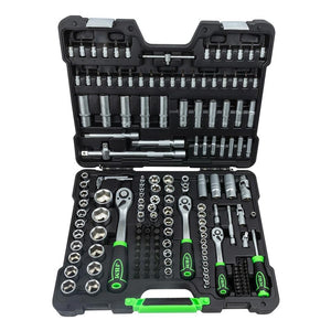 Trusa de tubulare 179 piese hexagonale Jbm 54035