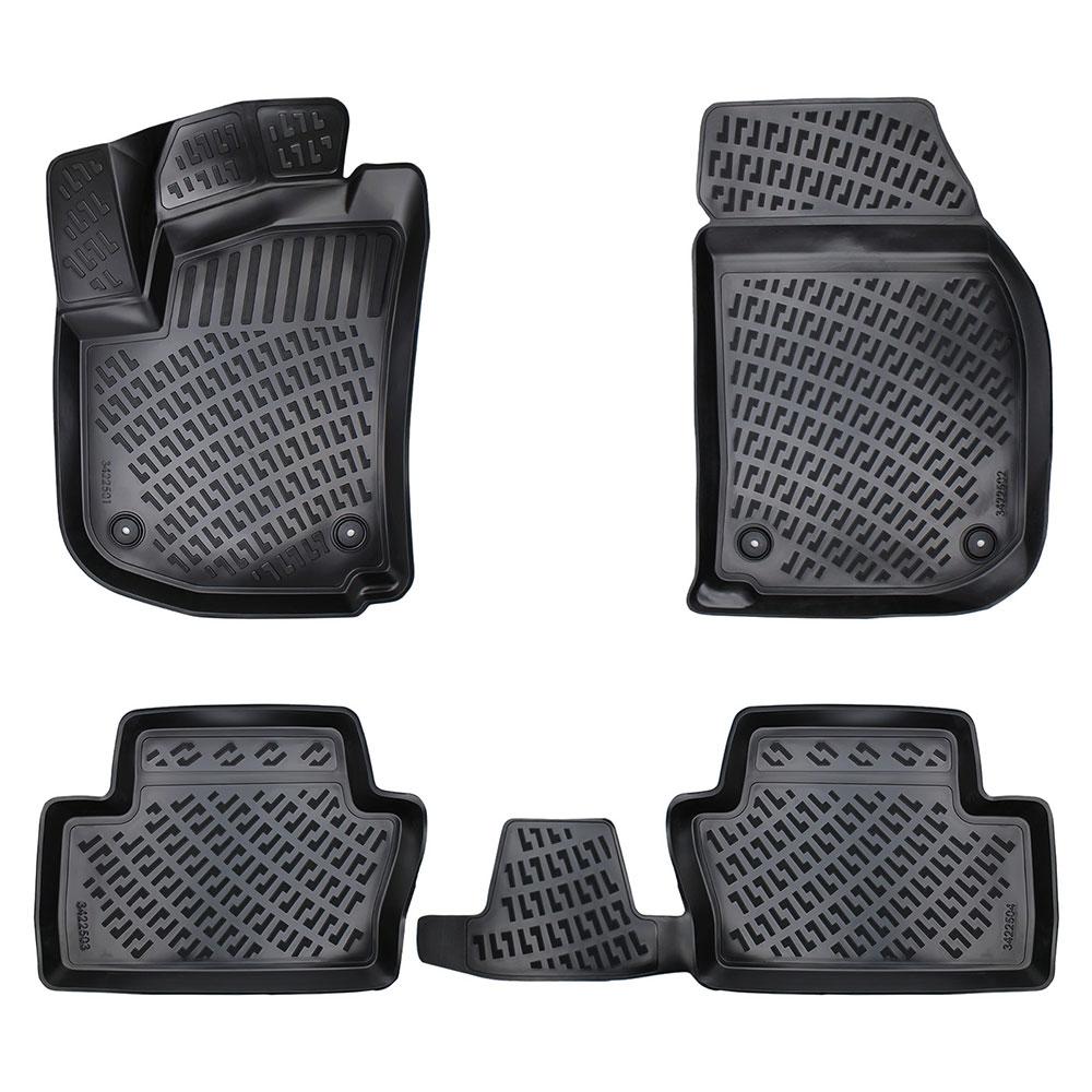Set covorase auto cauciuc Umbrella pentru Opel zafira b 2005-2014 74489