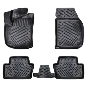 Set covorase auto cauciuc Umbrella pentru Opel zafira b 2005-2014 74489