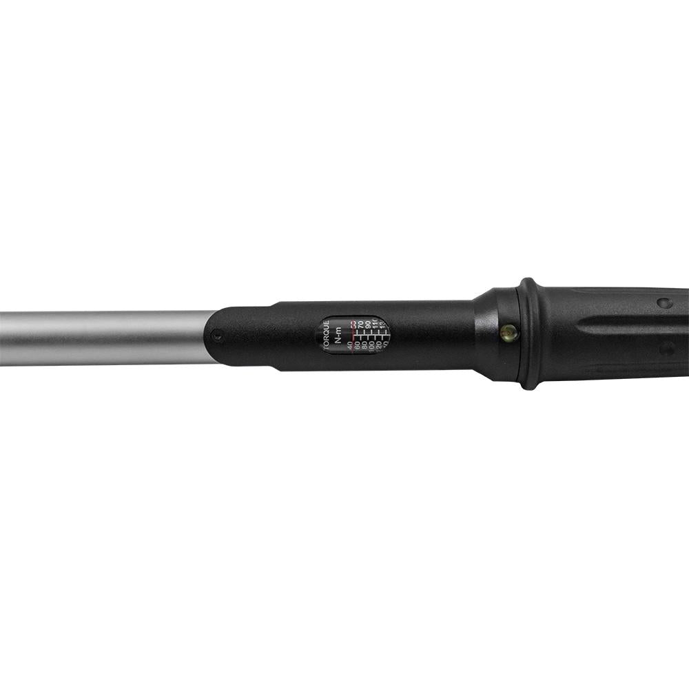 Cheie dinamometrica cu vizor 1/2` (40-210NM) Jbm 53082