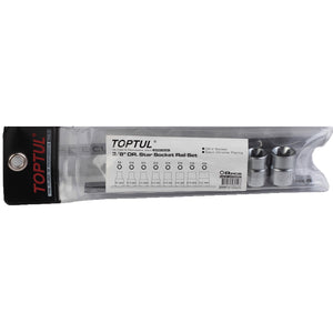 Set tubulare 3/8 8buc. 8 Piese Toptul GAAG0802