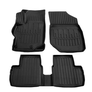 Set covorase auto cauciuc Umbrella pentru Citroen c-elysse (2012-) 126559