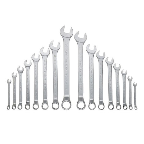 Modul de chei combinate STANLEY® TRANSMODULE SYSTEM™, 16 buc. STMT174178 – imagine 2