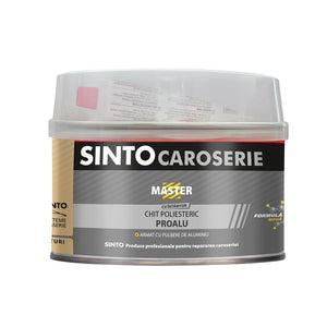Chit poliesteric proalu master 500 ml (0.9 kg) Sinto SIN11123