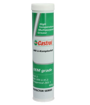 Vaselina Castrol LMX LiKomplexfett 0.4 KG 155ED4