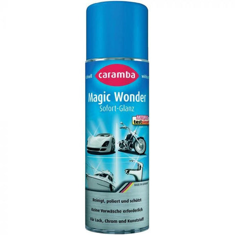 Spray ceara pentru curatare si polisare Caramba Magic Wonder 250ml 631203