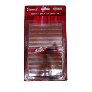 Snur vulcanizare Ø6 x 100mm (10 buc/blister) TRIMMER TRVU05