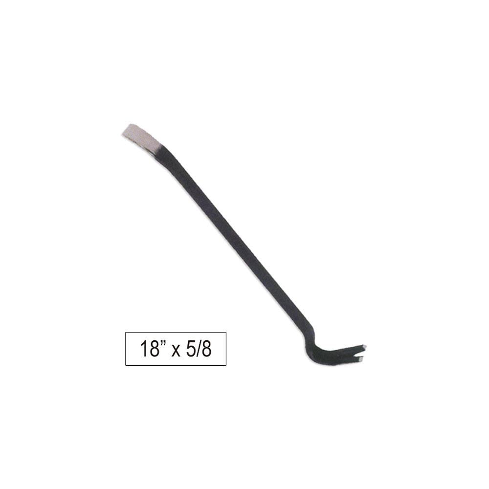 Levier de cofraj 18`X5/8 Jbm 51360