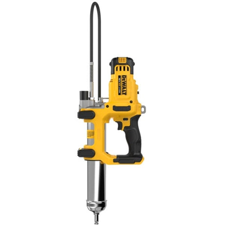 Pistol de gresat fara acumulatori si incarcator, Li-Ion, 18 V, - Ah Dewalt DCGG581NXJ