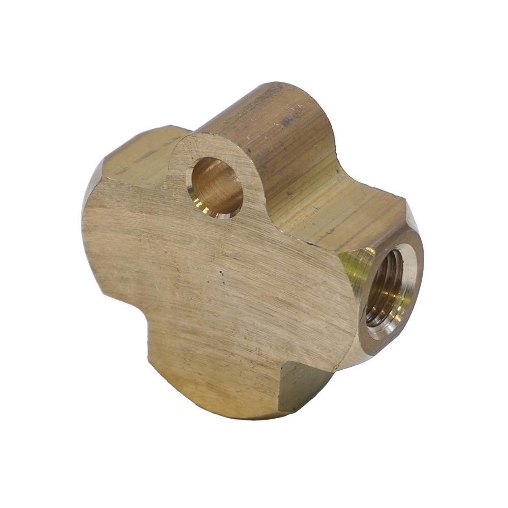 Conector conducta 38X24UNF Asam Automotive 101862