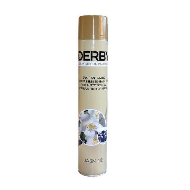 Spray silicon parfumat Iasomie 750 ml DERBY DBSS307
