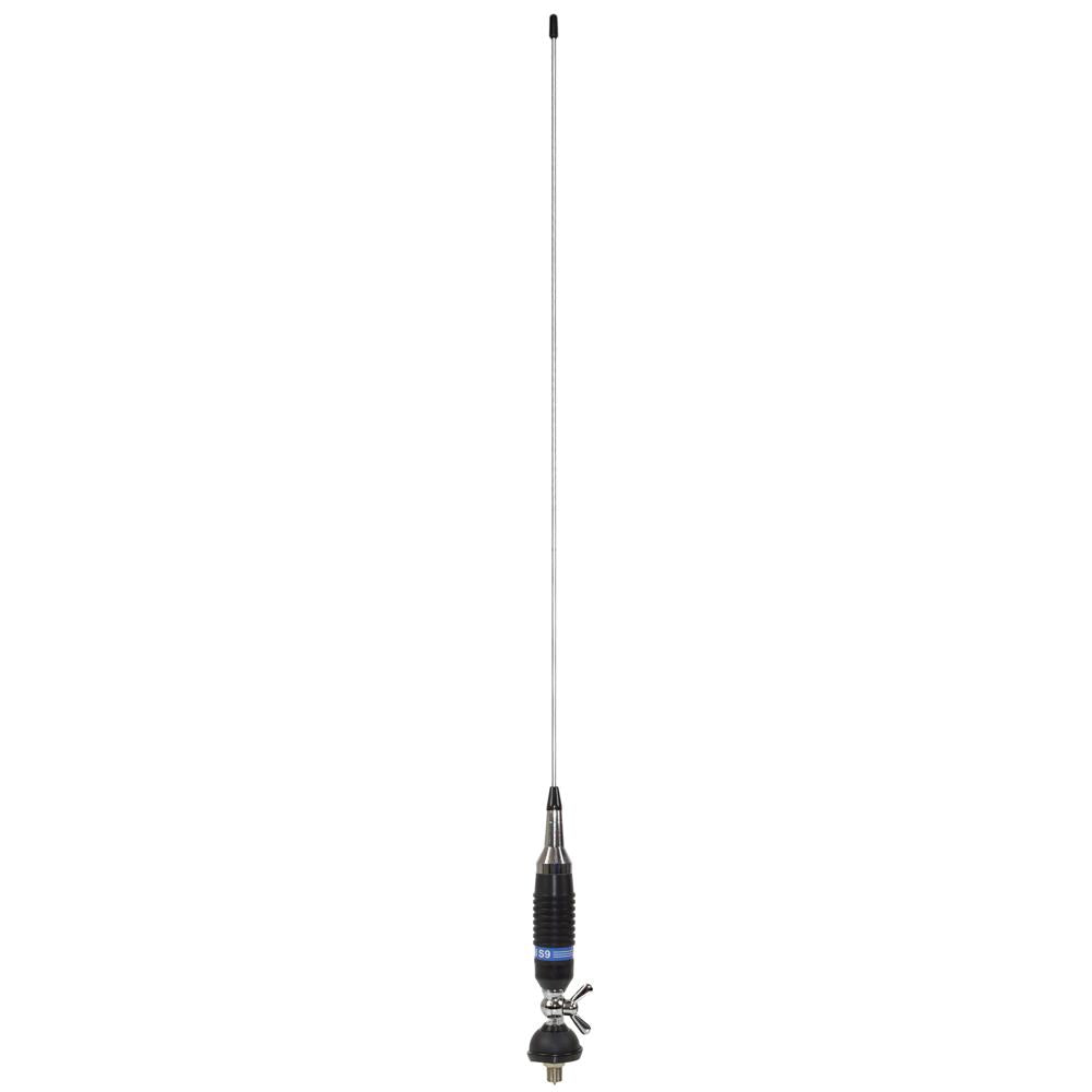 Antena cb Pni S75 cu fluture, cu montura, cablu si mufa pl PNI-S75CAB