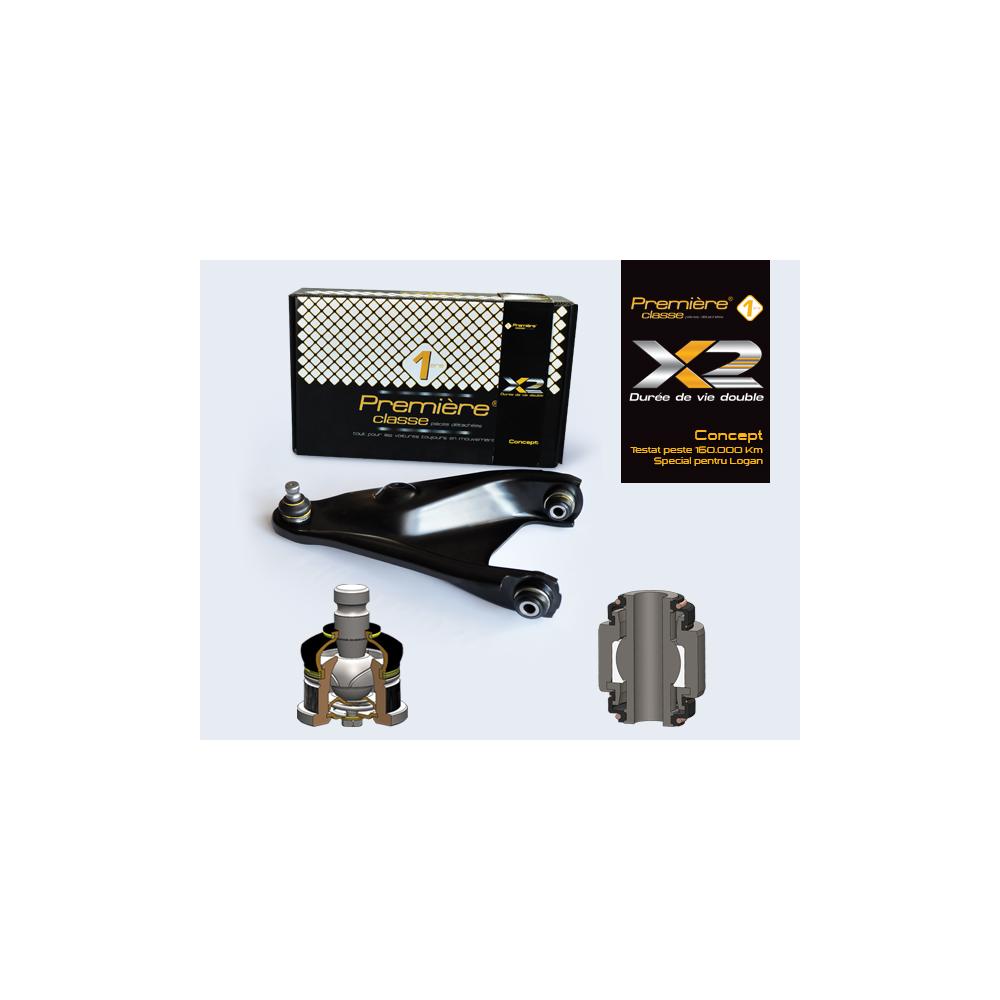 Brat suspensie dr. X2CONCEPT Premiere FDT.634