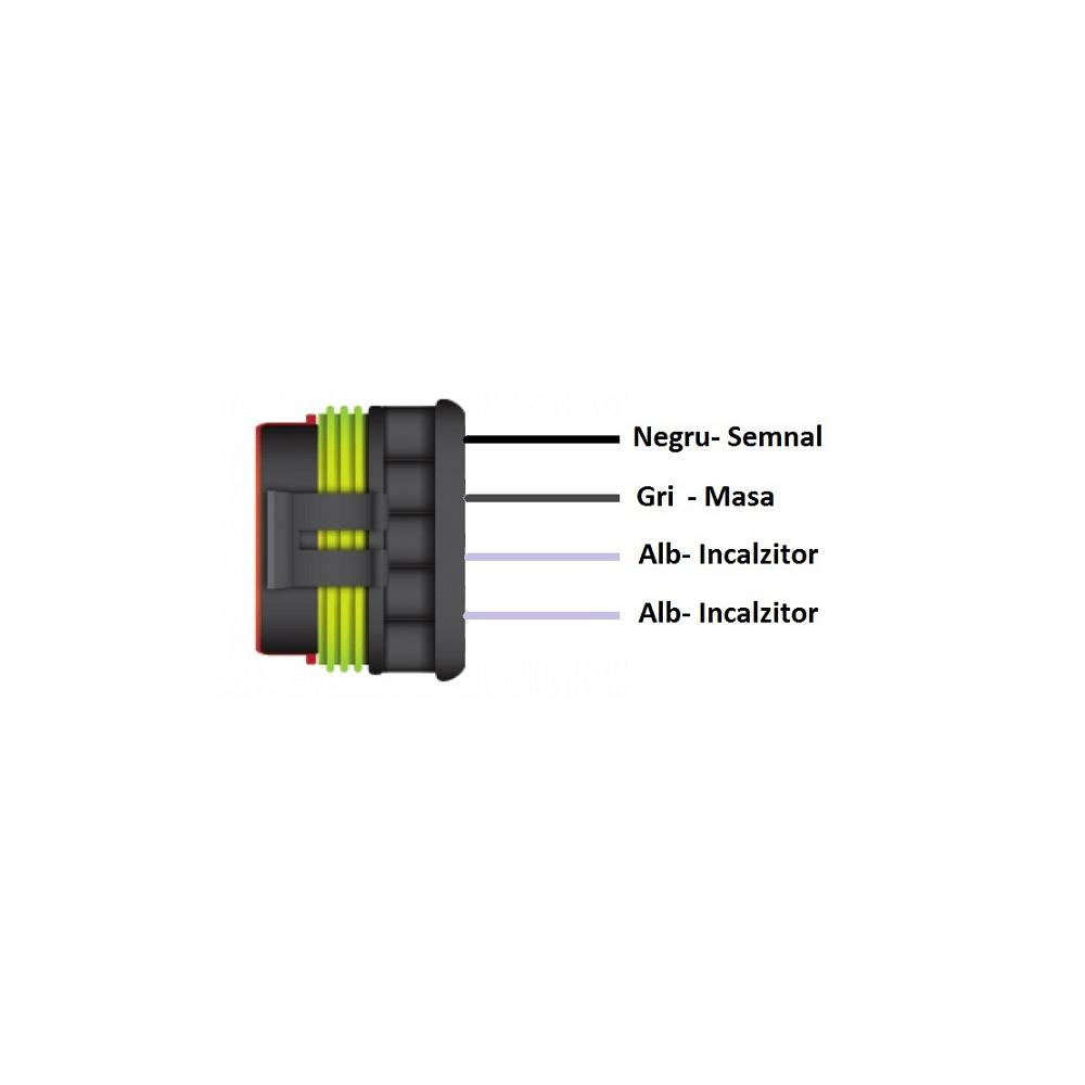 Sonda lambda Denkai DK33718