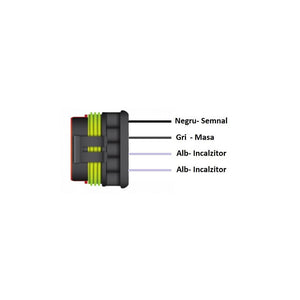 Sonda lambda Denkai DK33718
