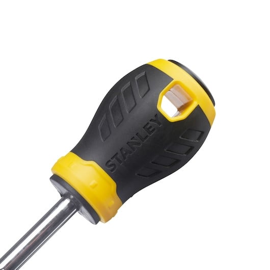 Șurubelniță Phillips STANLEY® Essential Stubby PH2 x 30 mm STHT060329 – imagine 4