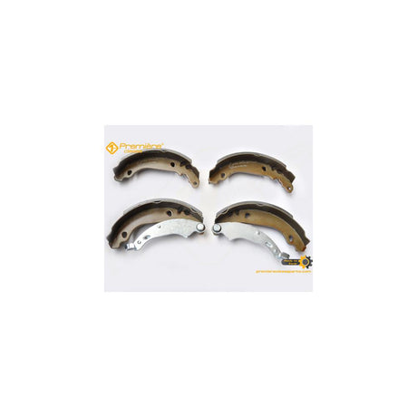 Set saboti frana fara ABS 180X42 14`` Premiere FMA.210