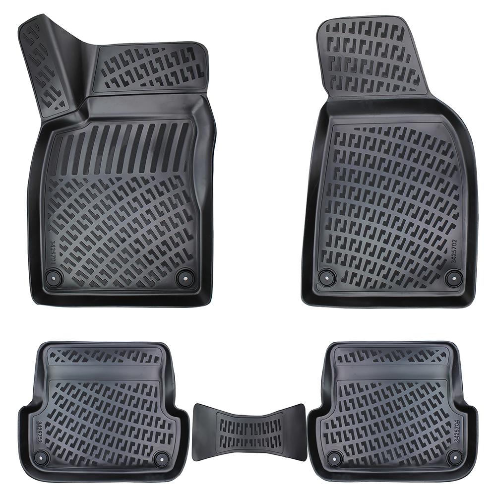 Set covorase auto cauciuc Umbrella pentru Audi A4 B7 (8E) 2004-2008 57692