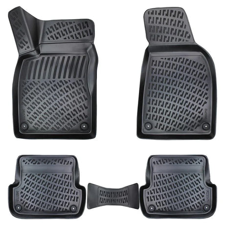 Set covorase auto cauciuc Umbrella pentru Audi A4 B7 (8E) 2004-2008 57692