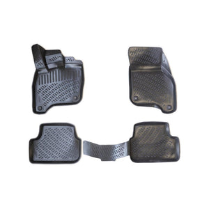 Set covorase auto cauciuc Umbrella pentru Vw e-golf 2014- 75010