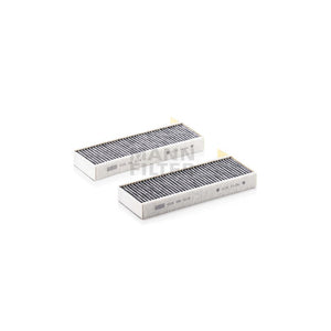 Set filtre habitaclu c.a. Mann-filter CUK 26 014-2