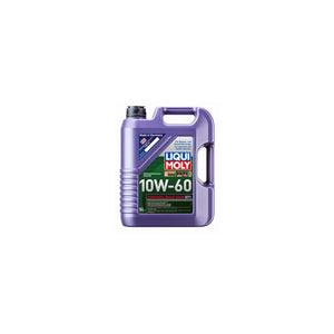 Liqui Moly synthoil race tech GT1 10W-60- 5L 8909