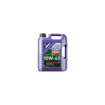 Liqui Moly synthoil race tech GT1 10W-60- 5L 8909