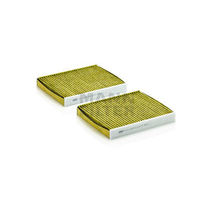 Set filtre habitaclu f.p. Mann-filter FP 2533-2