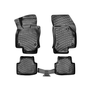 Set covorase auto cauciuc Umbrella pentru Skoda octavia iii 2012-2020 59689