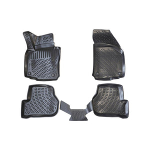 Set covorase auto cauciuc Umbrella pentru Seat toledo iii 2004-2009 74543