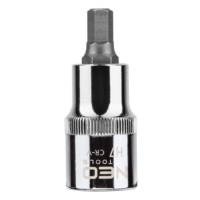 Cap Tubulara 1.2'' cu antrenor hexagona Neo Tools 08773