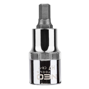 Cap Tubulara 1.2'' cu antrenor hexagona Neo Tools 08773
