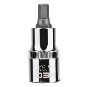 Cap Tubulara 1.2'' cu antrenor hexagona Neo Tools 08773