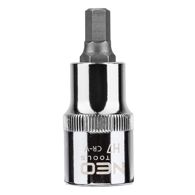 Cap Tubulara 1.2'' cu antrenor hexagona Neo Tools 08773
