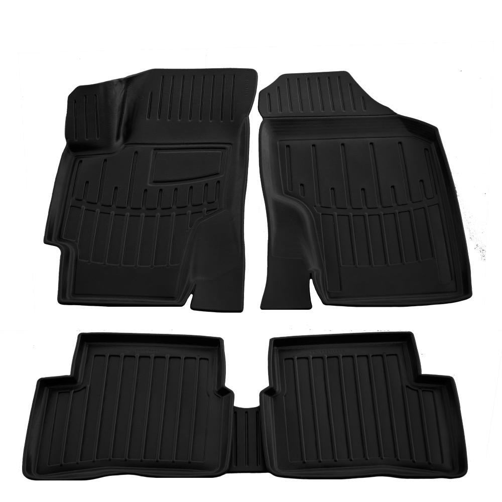 Set covorase auto cauciuc Umbrella pentru Hyundai accent (mc) (2006-2010) 105930