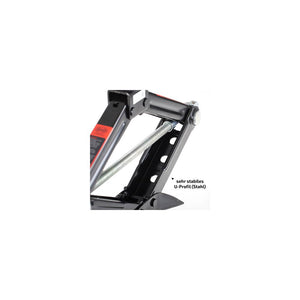 Cric mecanic premium 1.5T "black edition" Heyner 347160