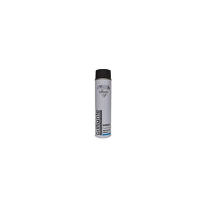 Vopsea spray acrilica negru mat (ral 9005) 600 ml Brilliante 05233 – imagine 2