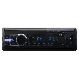 Radio MP3 player auto Pni clementine bus truck 8524BT rds 4X45W 12V/24V cu sd, USB, aux, rca si bluetooth PNI-8524BT
