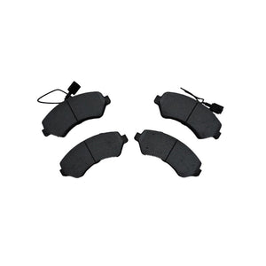 Set placute frana fata ATK Autotechnik ATK 08.01.063