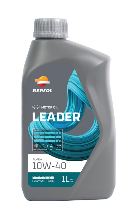 Ulei motor Repsol Leader A3/B4 10W40 1L RPP0104MHA