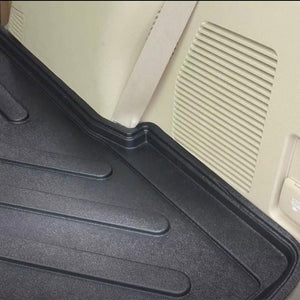 Covor protectie portbagaj Umbrella pentru Renault captur (cu podea inalta) 2019- 110206