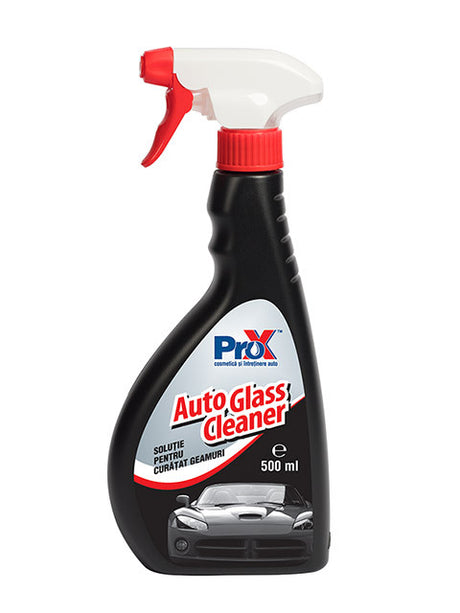 Solutie curatat sticla ProX Auto Glass Cleaner 500 ml 12210095