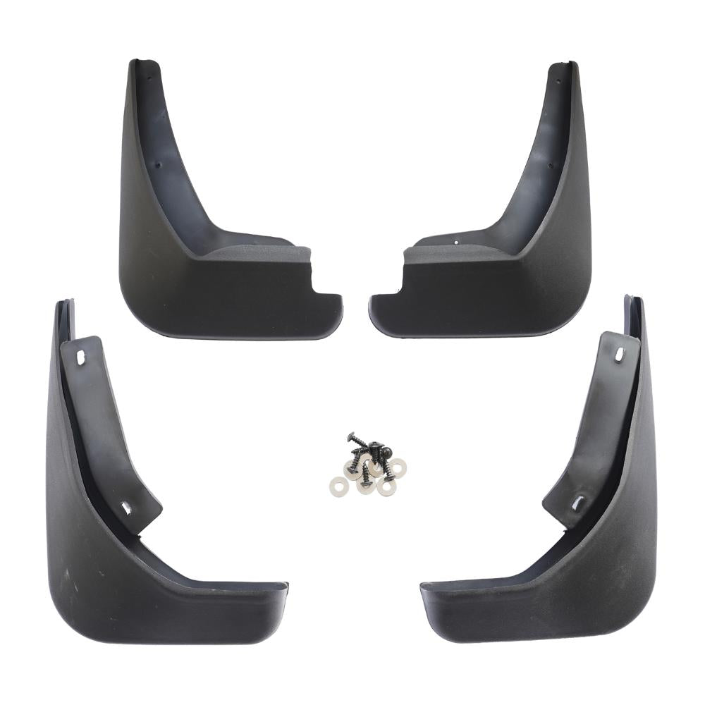 Aparatori noroi pentru Ford fiesta 2009 set 4 buc Mega Drive 102816